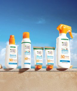 Ambre Solaire Sensitive Advanced
